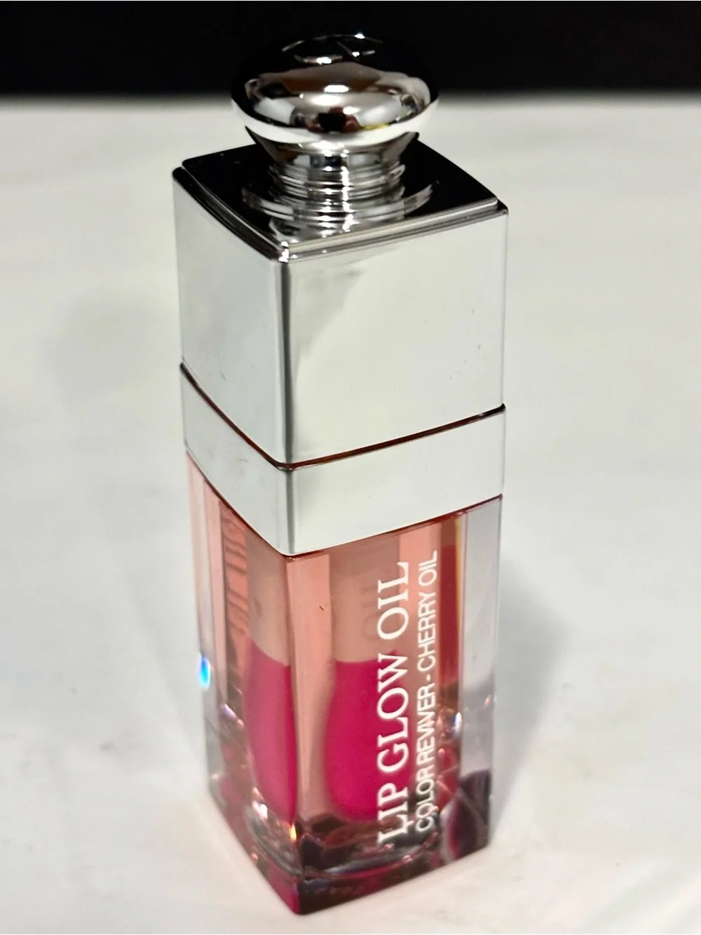 Dior Addict Lip Glow Oil in 001 Pink